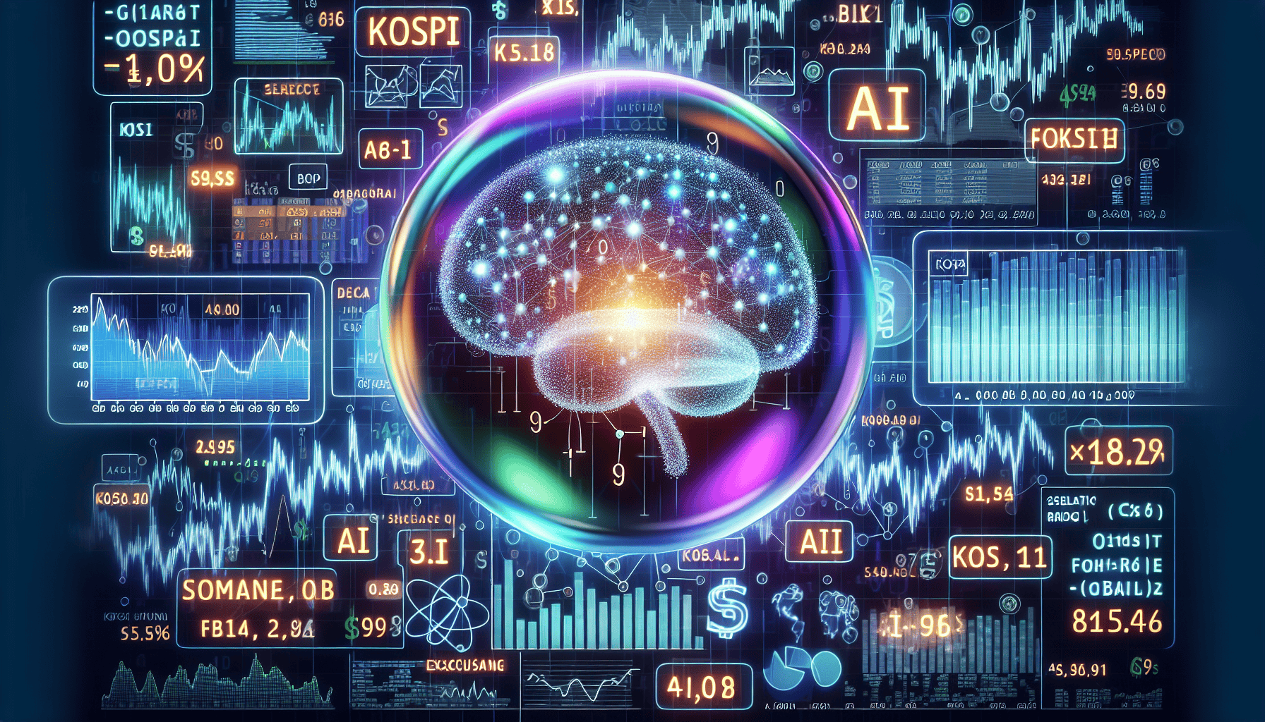 AI 버블 피로 커지는 증시, 코스피·환율·금리로 본 선별 매수 전략
