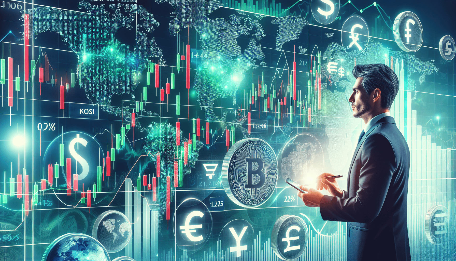 고점 코스피, 금리·환율 안정 속 ‘리스크 관리형 증시 전략’