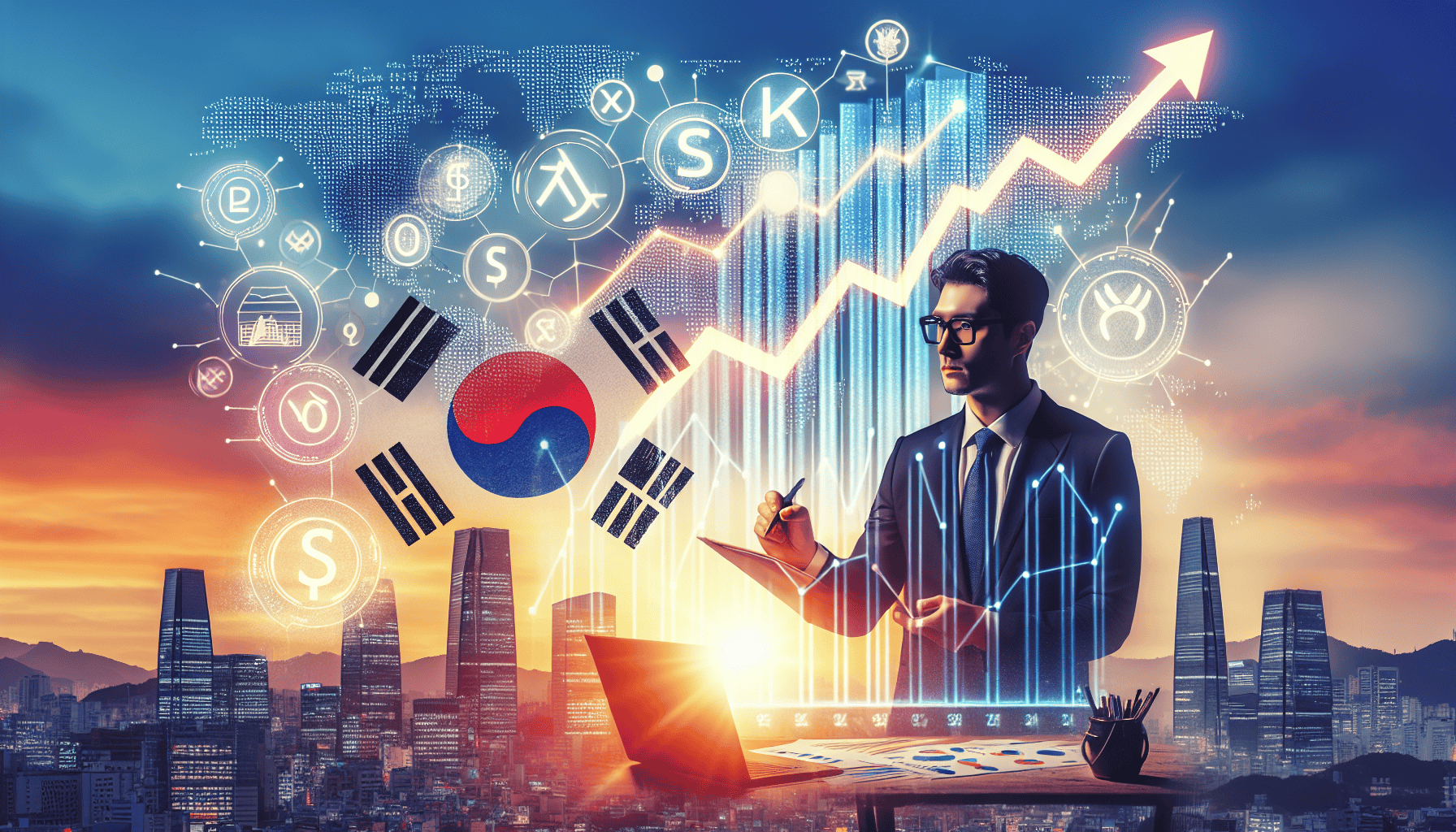 연말 랠리 속 코스피 고점권, 환율·금리 리스크까지 본 대응 전략